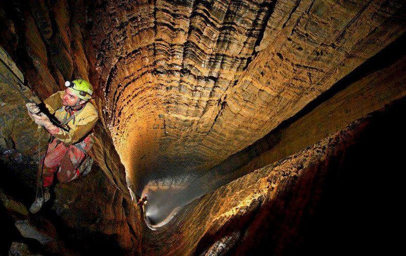 La Cueva Veryovkina: explorando la cueva más profunda del mundo