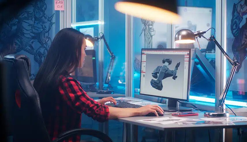 ¡Aprende a crear tu propio videojuego con este curso gratuito con certificado!