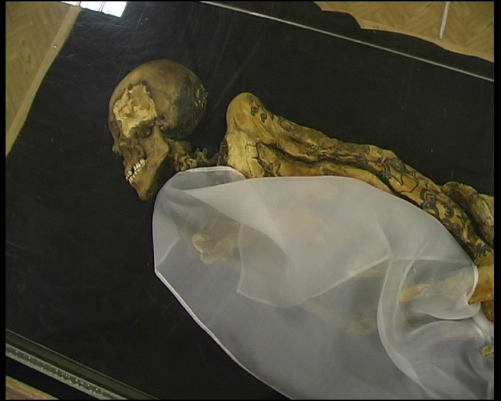 La Dama de Hielo: la princesa siberiana Ukok y su tatuaje