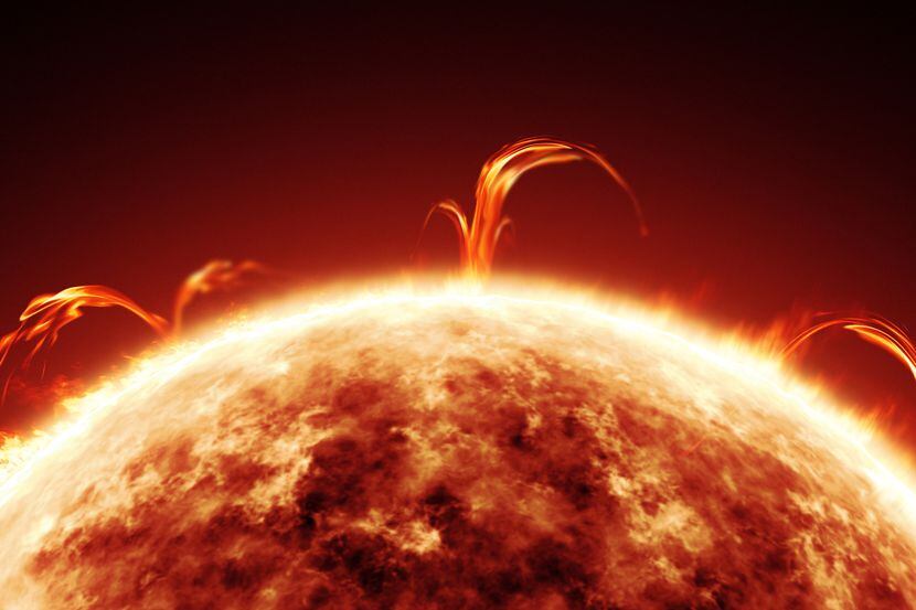 Alertan de una posible gran tormenta solar para este 30 de noviembre