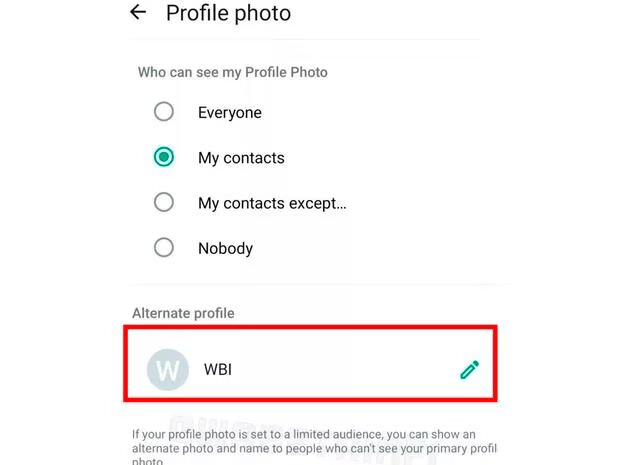 WhatsApp: Cómo crear un perfil alternativo y cómo usarlo