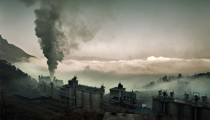 The Dark Side of Technology: Places Most Contaminated