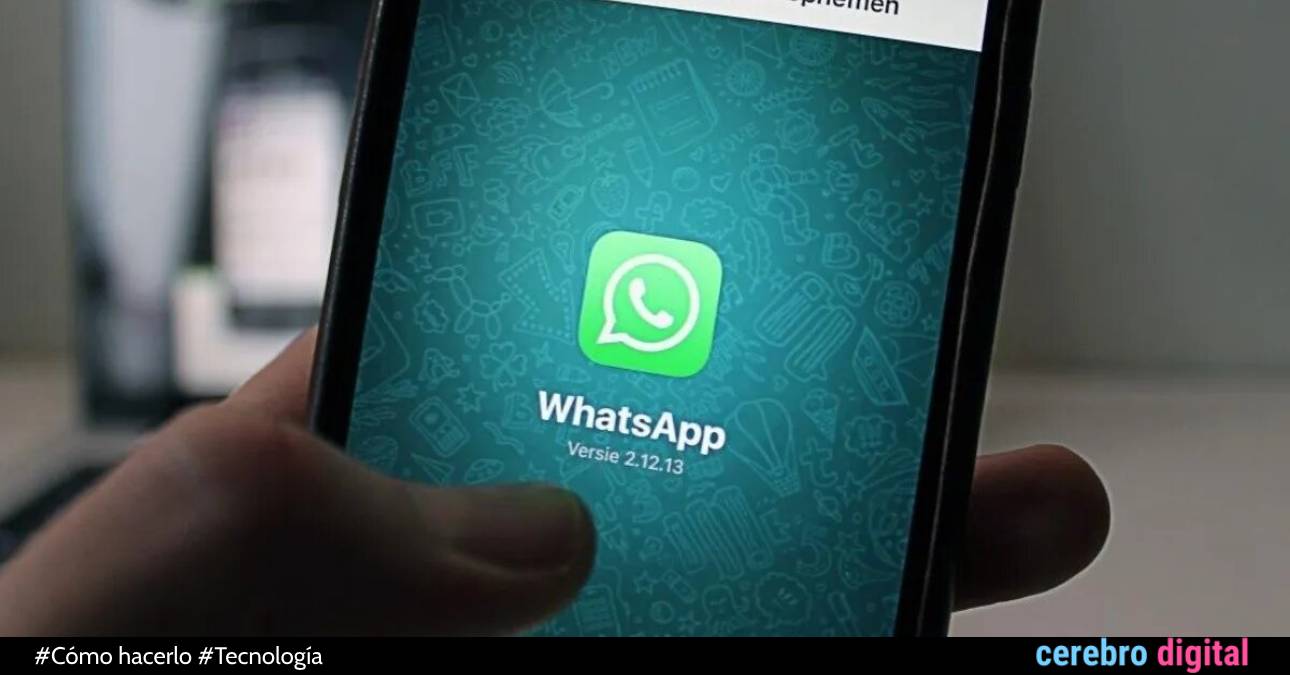 Cómo recuperar los archivos de WhatsApp si tu celular se descompuso