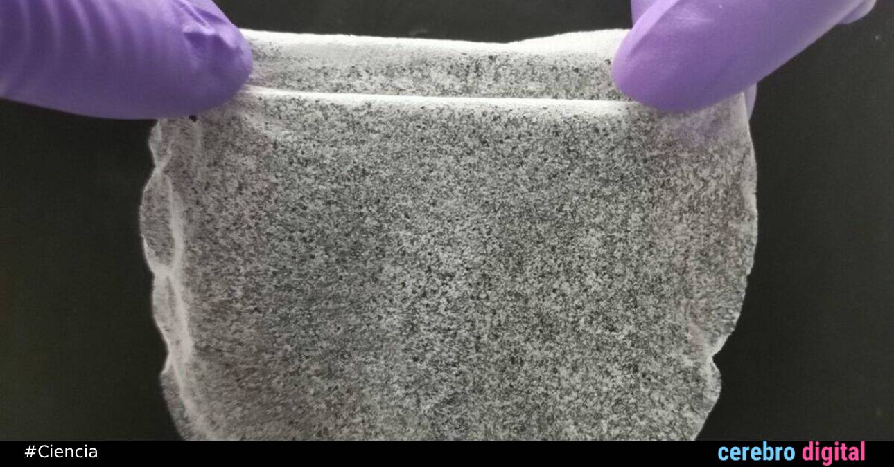 Crean un gel que produce litros de agua al día en entornos seco