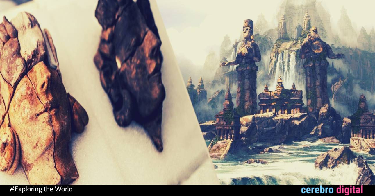 Remnants of Atlantis? Discovery of Relics Over 2,500 Years Old Sheds Light on the Mystery