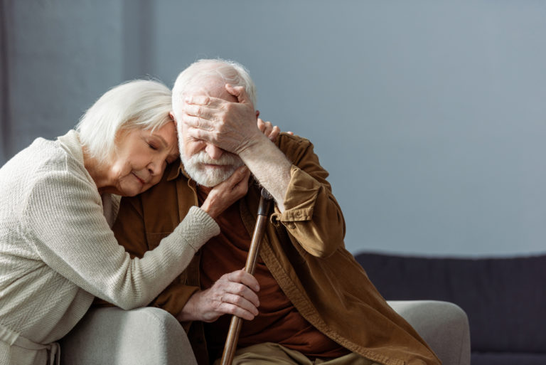 ¿Una infección podría ser la causa del Alzheimer?