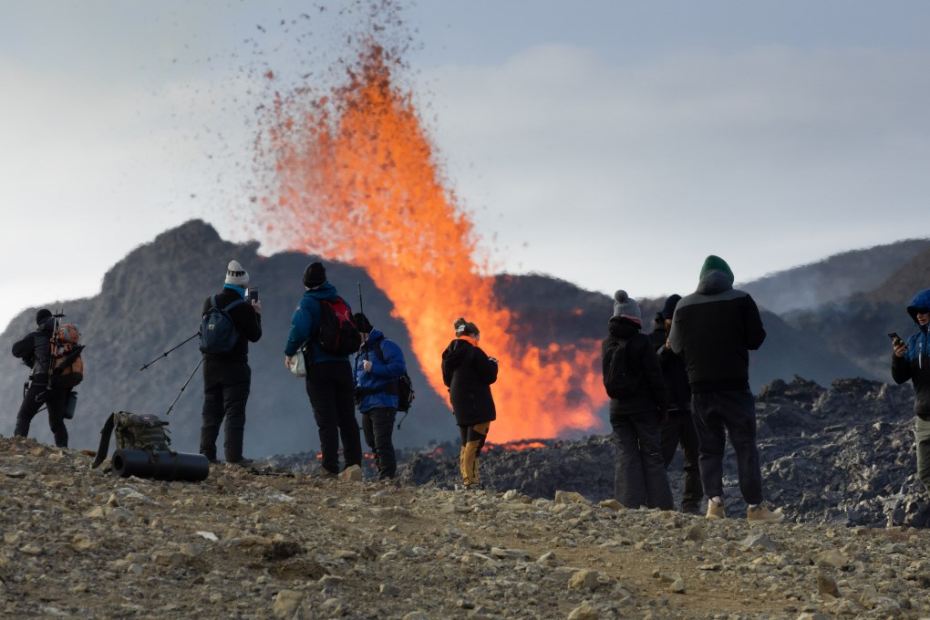 Islandia en alerta: autoridades declaran estado de emergencia por posible erupción volcánica "inminente"