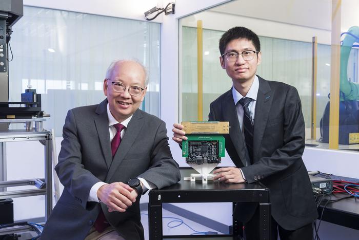 Hong Kong desarrolla la primera antena para 6G ultrasegura