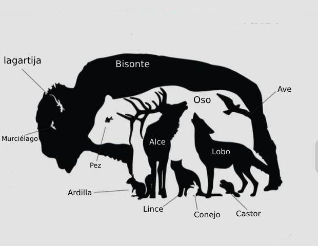 Desafío visual: ¿Cuántos animales hay en la imagen?