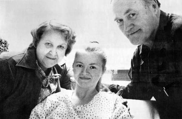 La historia de Jean Hilliard: La mujer que se congeló completamente y sobrevivió