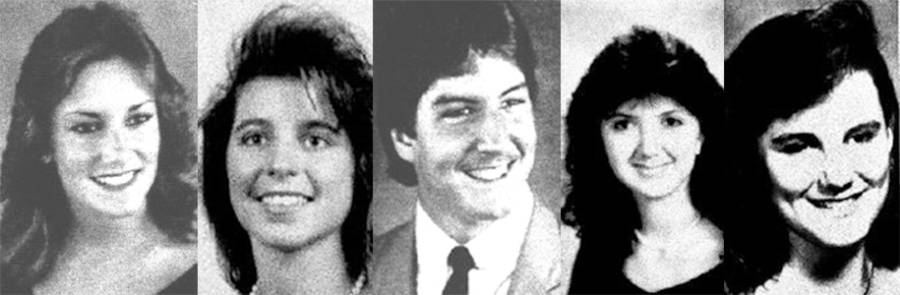 “Cómo no ser asesinado por un asesino serial”: la historia de Danny Rolling, la inspiración de “Scream”