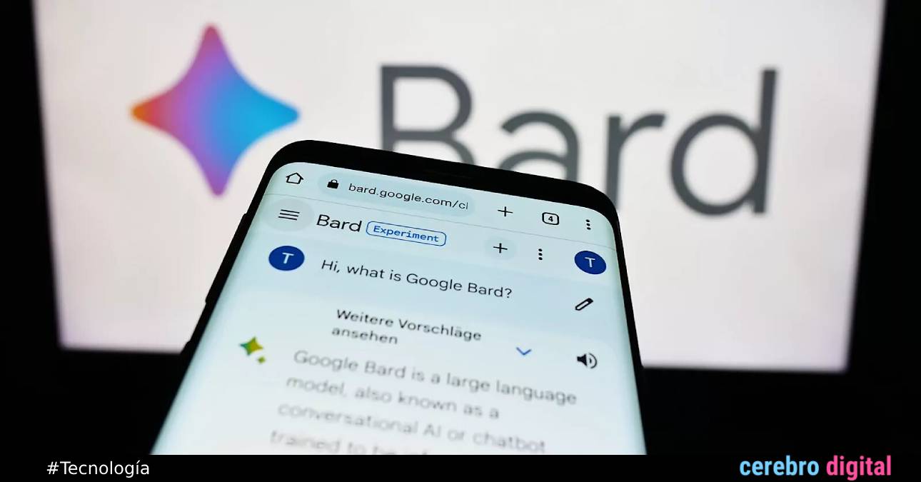 5 cosas increĆbles que puede hacer Bard, el chatbot de Google