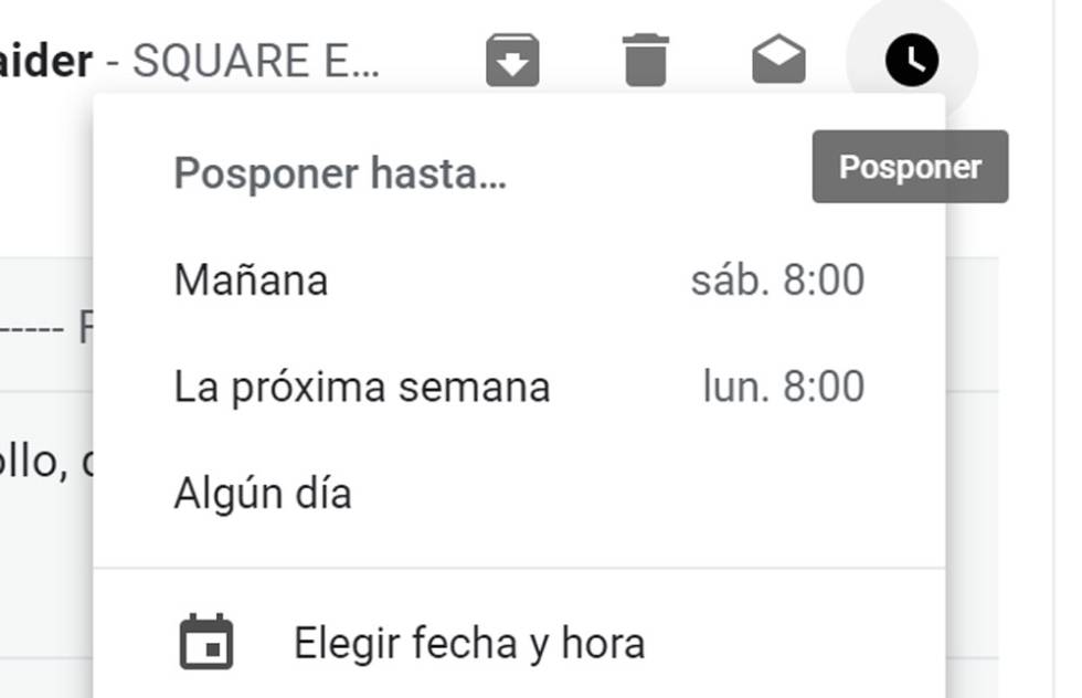 10 trucos de Gmail que quizás no conozcas