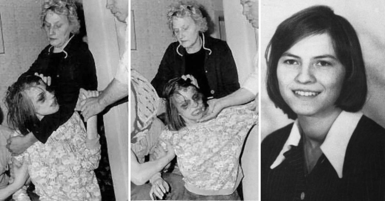 El grito de una joven poseída: El fatídico caso de Anneliese Michel