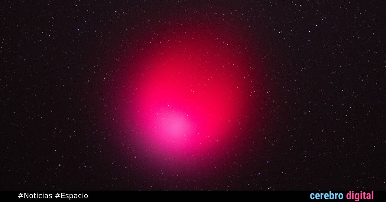 Los cohetes de SpaceX abren “agujeros de color rojo” en la atmósfera