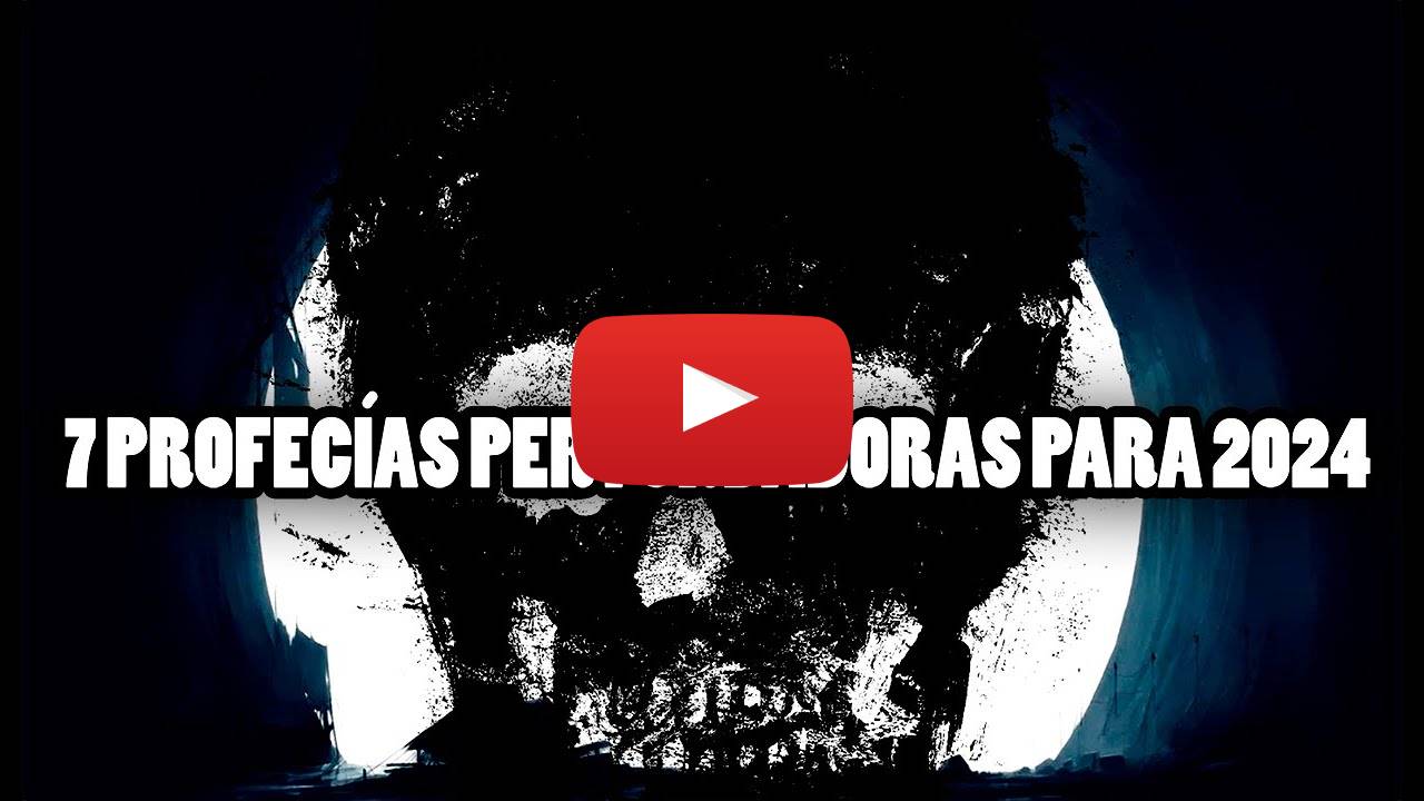 VIDEO: 7 ProfecĂas Perturbadoras Para 2024
