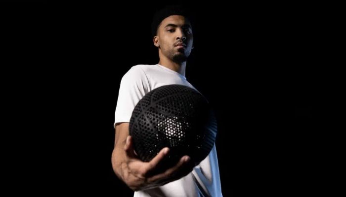 El balón 3D de última tecnología que podría cambiar la NBA