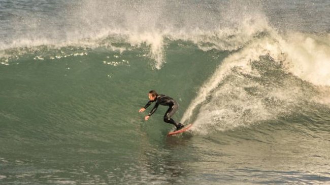 Khai Cowley, la joven promesa del surf falleció por el ataque de un tiburón blanco