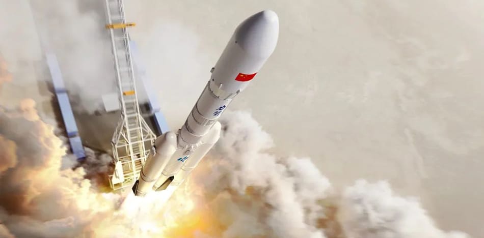 China envía al espacio un microorganismo para estudiar si existe vida extraterrestre