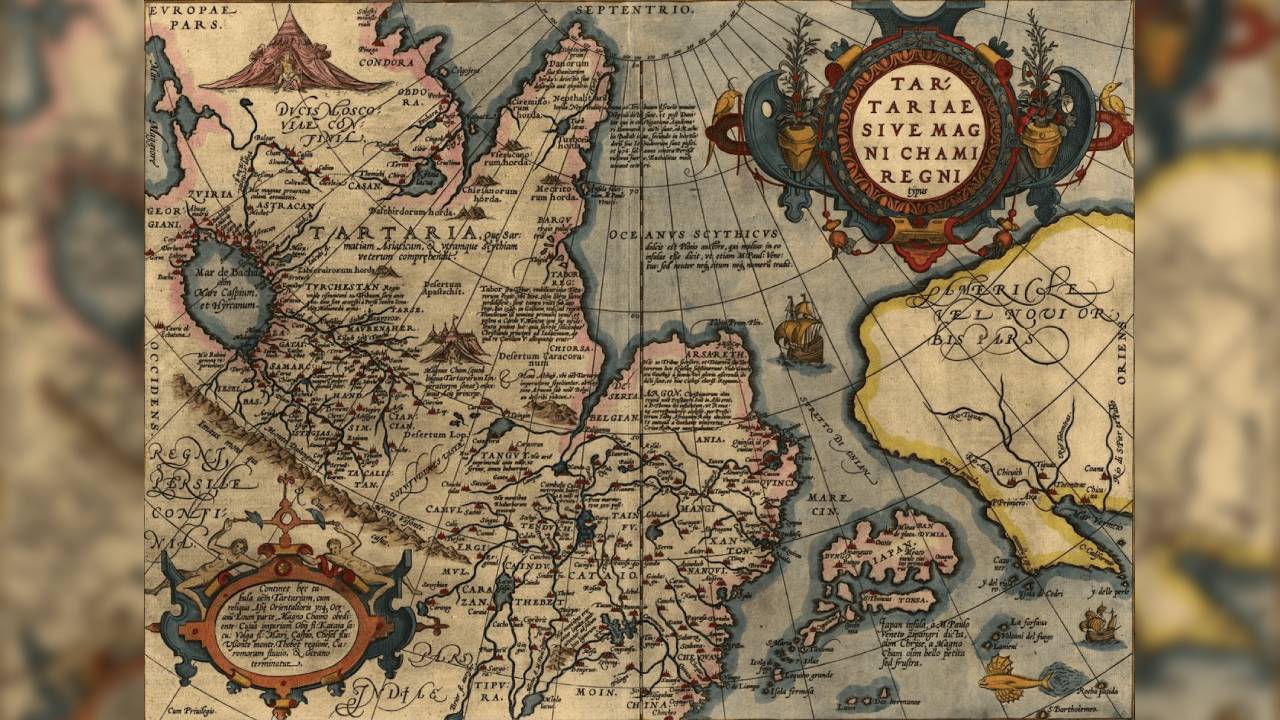 La leyenda de Tartaria: conocimiento y tecnologĂa antigua borrada de la historia