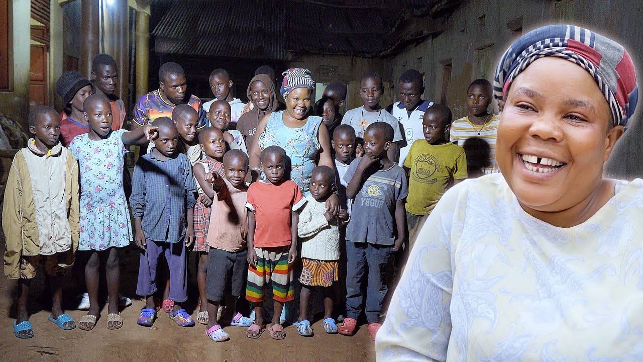 Mamá Uganda: La mujer con una rara condición genética que le hizo dar a luz a 44 hijos