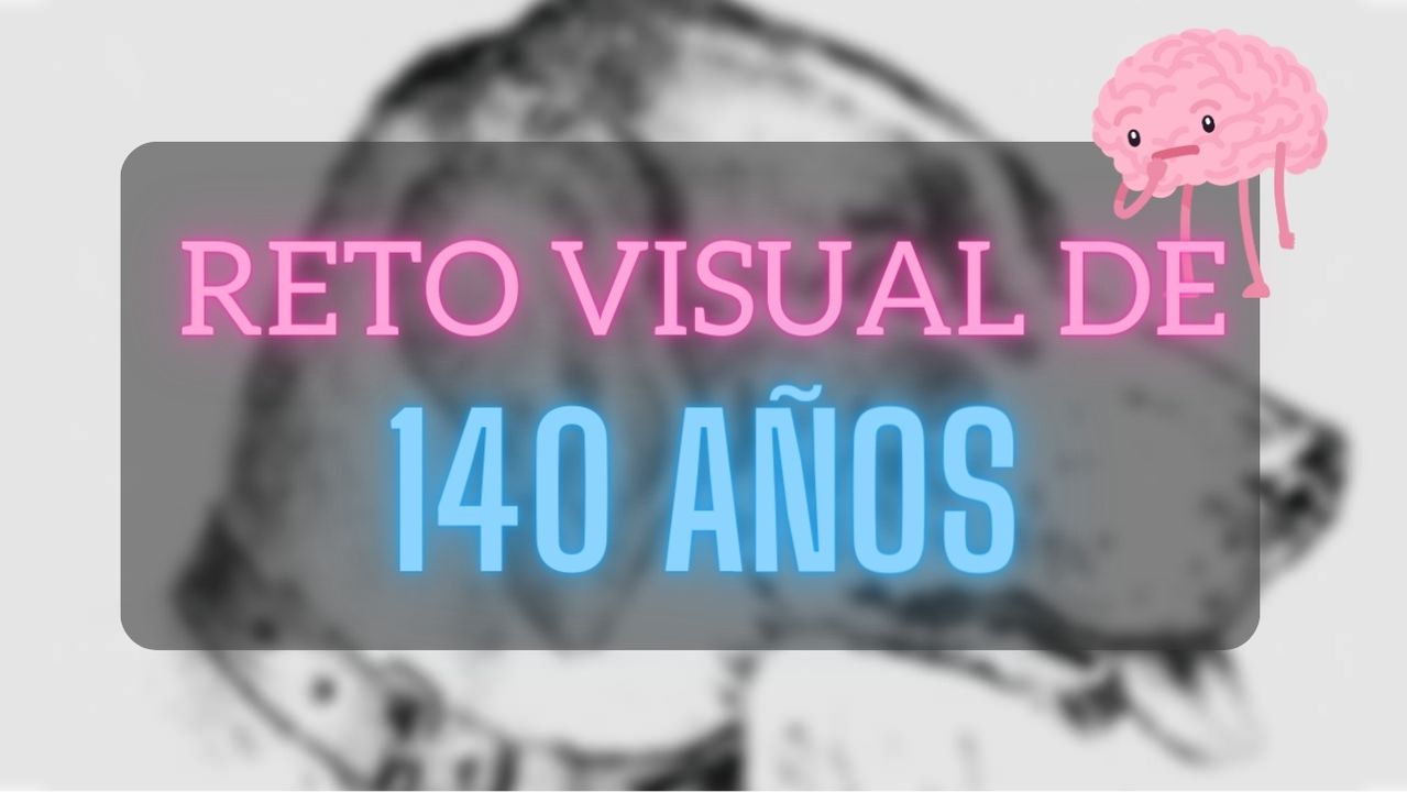 Nadie ha resuelto este reto visual en 140 años