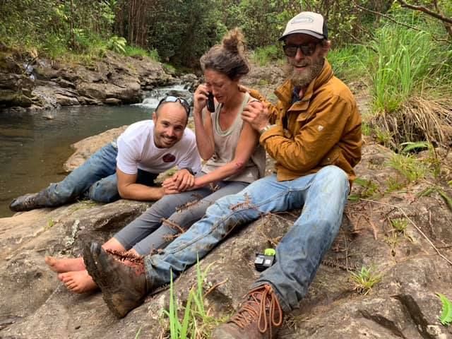 Amanda Eller: perdida 17 días en un bosque de Hawái