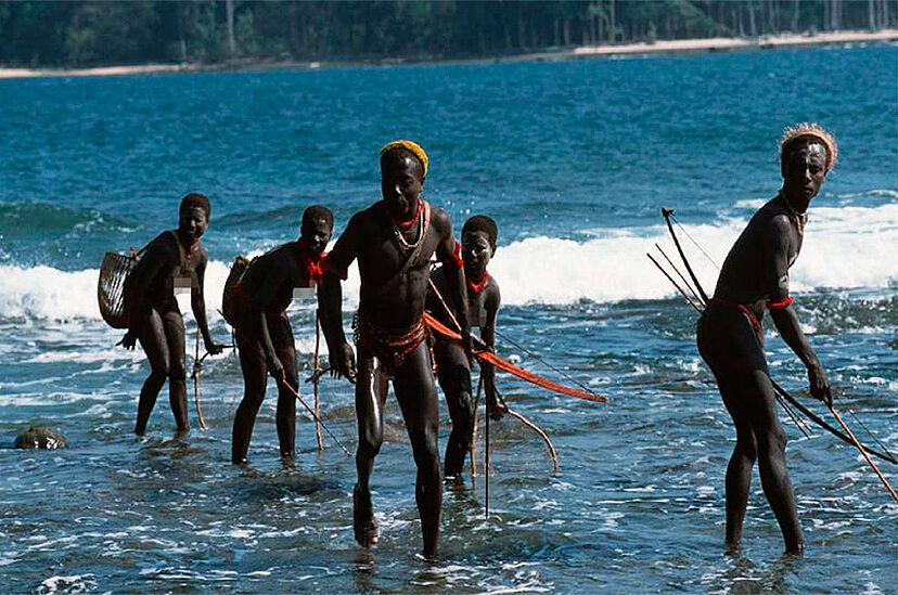 Sentinel del Norte: La misteriosa isla aislada del mundo y sus hostiles habitantes