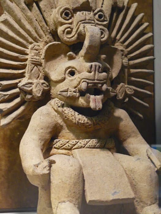 Camazotz: el “Batman” de la mitología mesoamericana