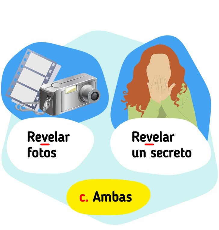 RETO: Desafía tu ortografía con estos 8 retos ortográficos