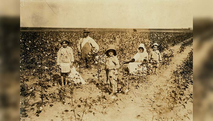 Historical Photographs: Harold Walker and His Impact on Child Labor