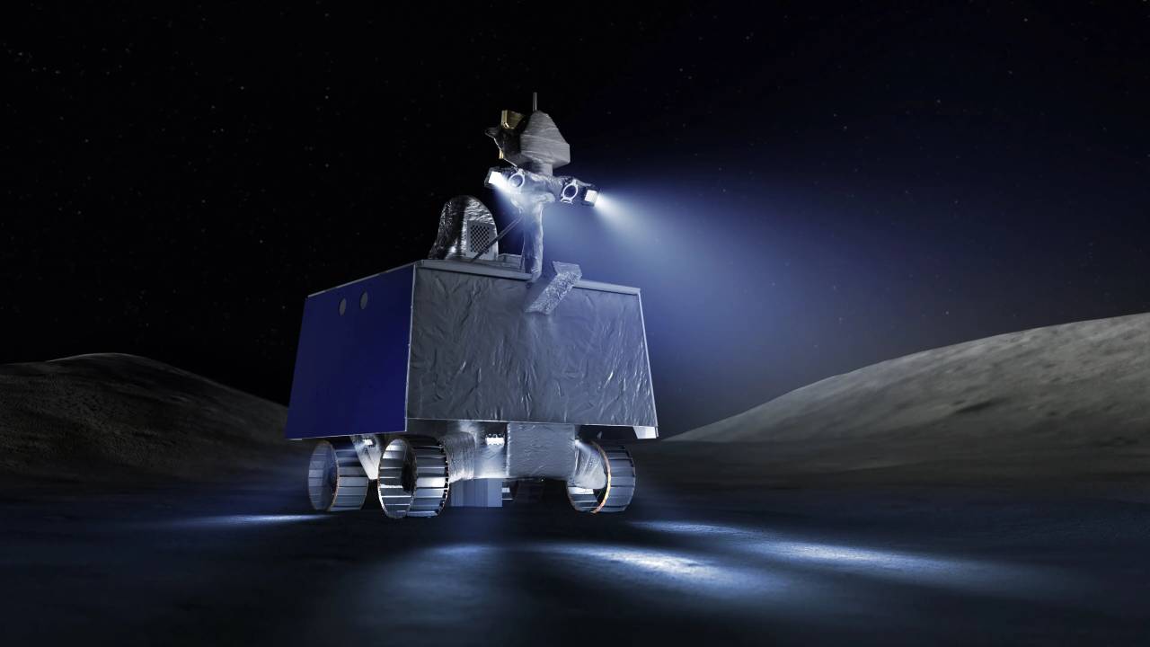 La misión VIPER y la NASA te invitan a llevar tu nombre a la Luna