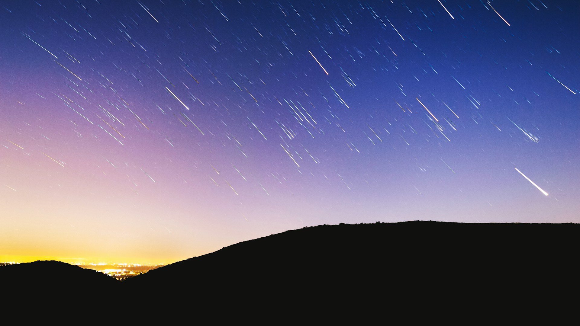 lluvia de meteoros Perseidas