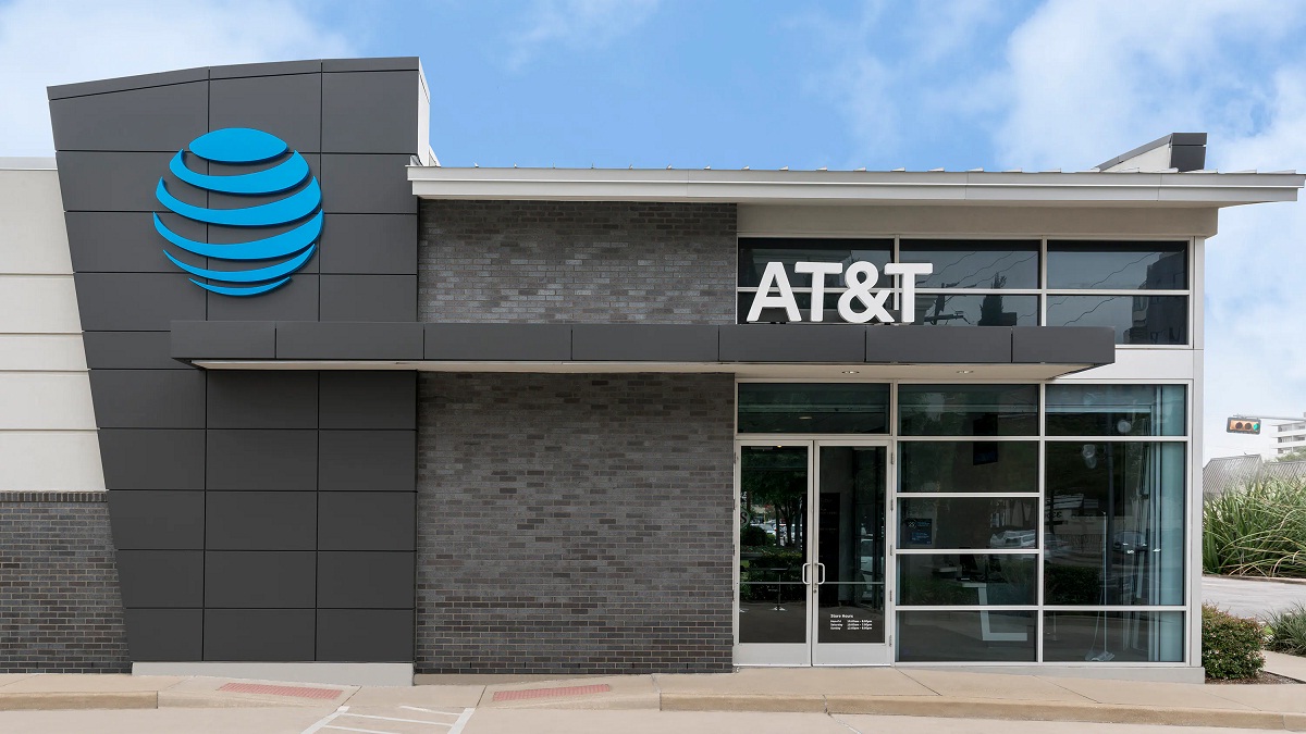 oficina de at&t