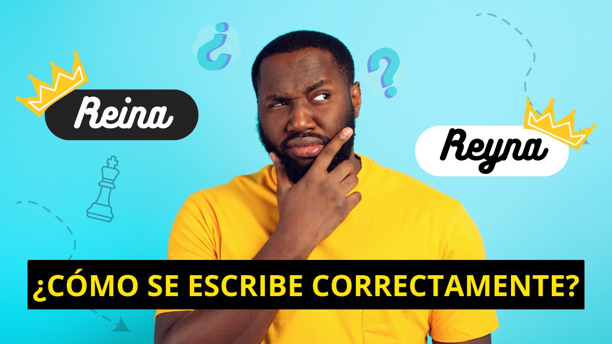 reina o reyna