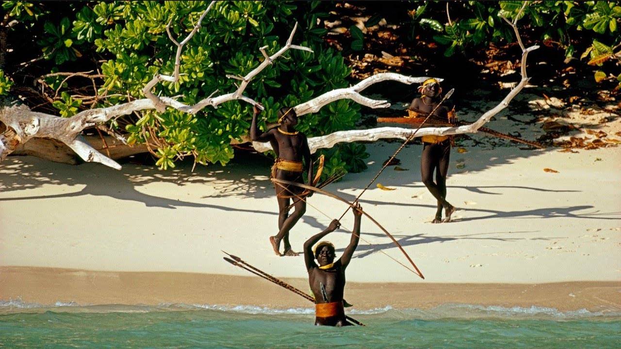 Sentinel del Norte: La misteriosa isla aislada del mundo y sus hostiles habitantes