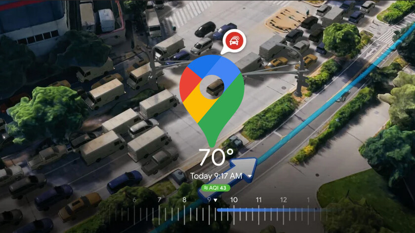 5 características que Google Maps ha recibido gracias a su última actualización con IA