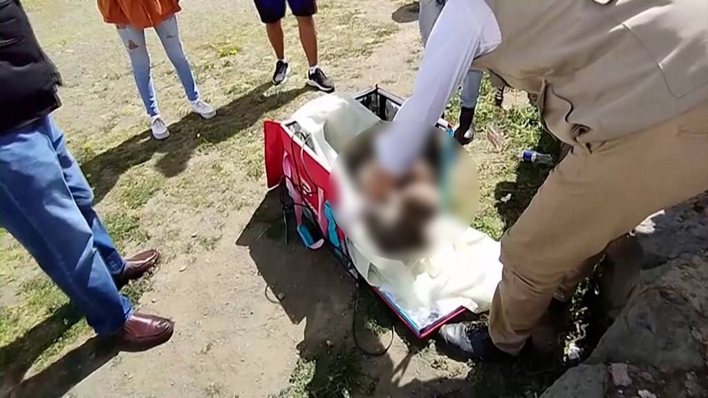 La Momia Repartidora: Cómo las autoridades de Perú la encontraron en una mochila de Delivery