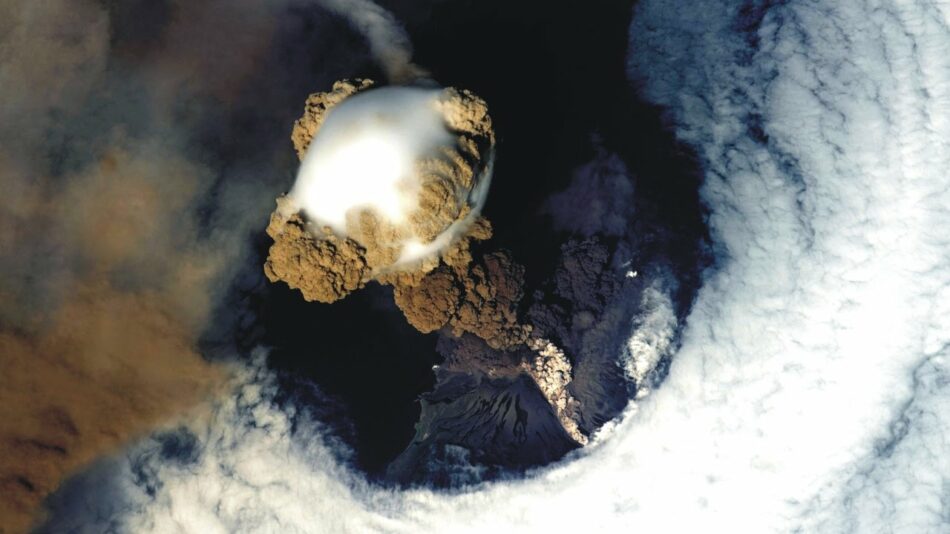 Súper erupciones volcánicas no provocarían un enfriamiento global, reveló estudio