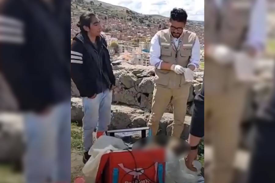 La Momia Repartidora: Cómo las autoridades de Perú la encontraron en una mochila de Delivery