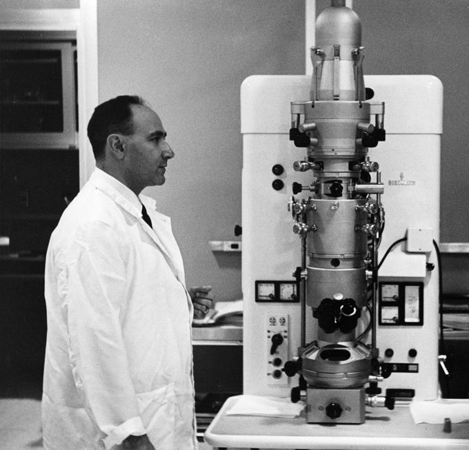 Humberto Fernández Morán: el Doctor venezolano que inventó el bisturí de diamante
