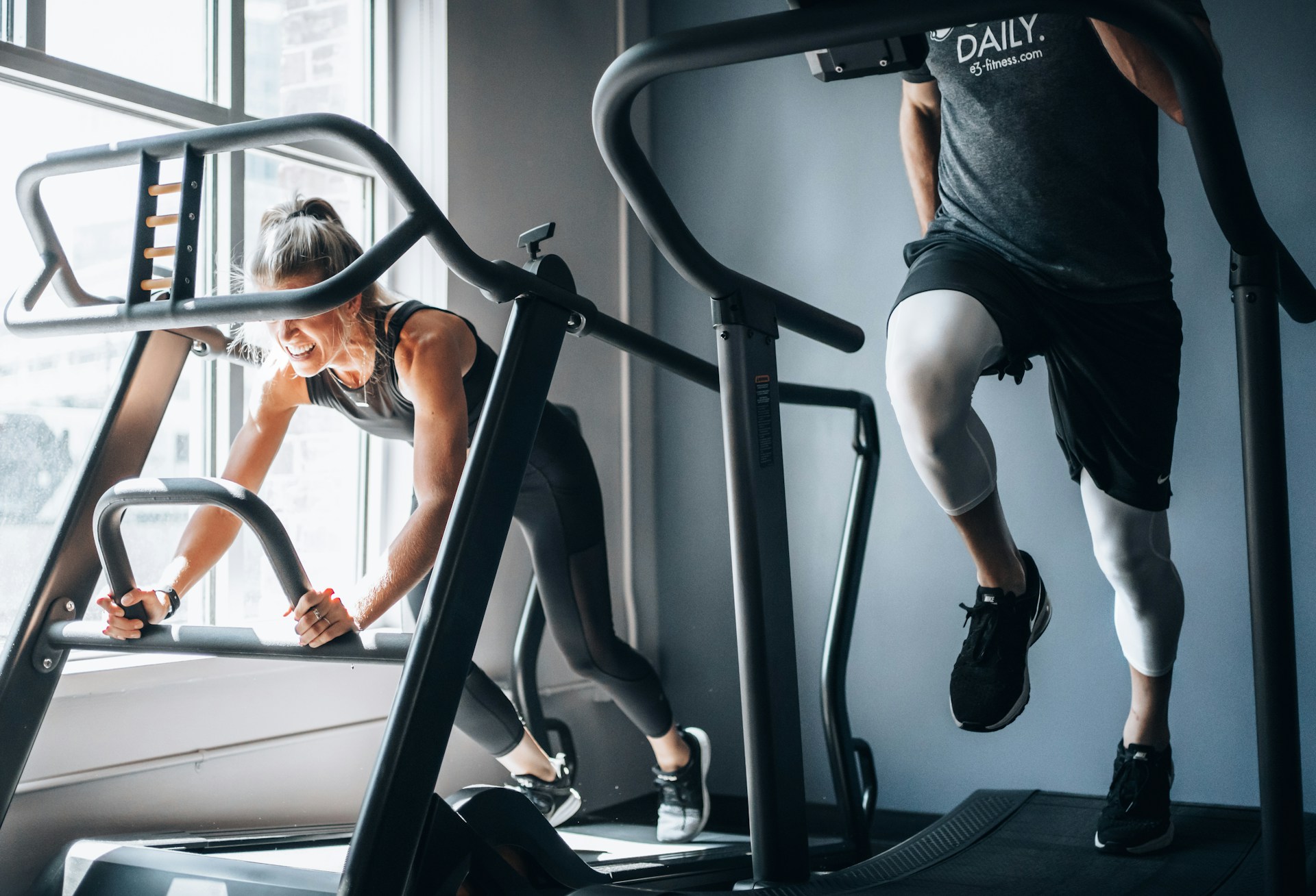 Prioriza tu salud: Empieza en el gimnasio hoy mismo