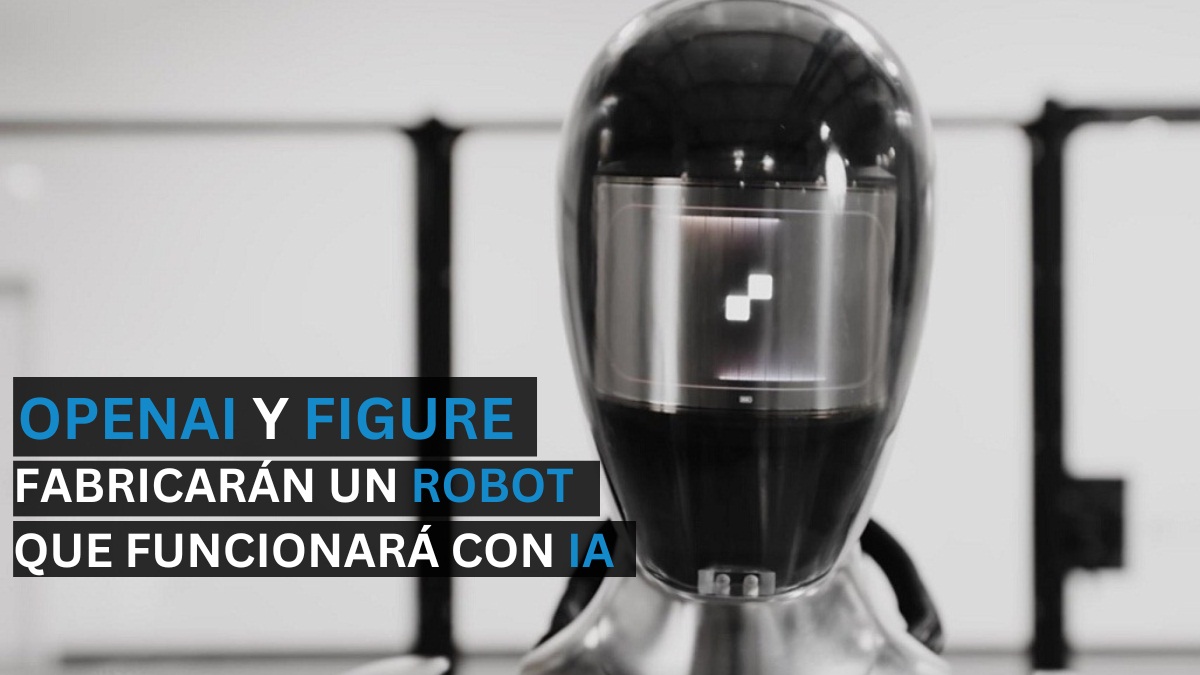 robot con inteligencia artificial