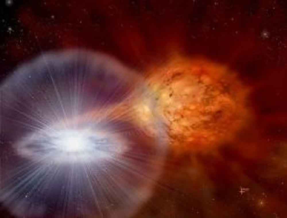 Una estrella está a punto de convertirse en Nova y se verá a simple vista