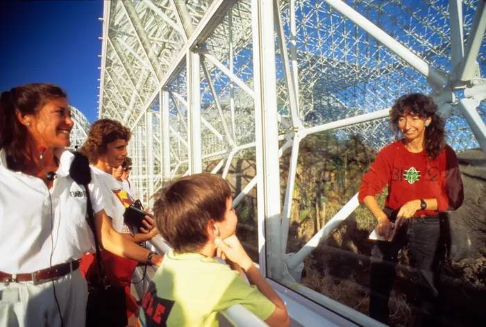 Biosphera 2: El proyecto donde 8 personas fuero encerradas en Arizona y terminaron enloqueciendo