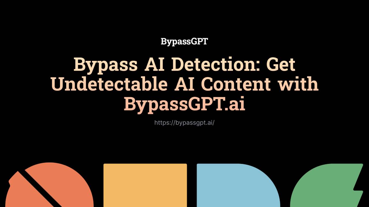 BypassGPT: Cómo humanizar tus textos escritos con ChatGPT