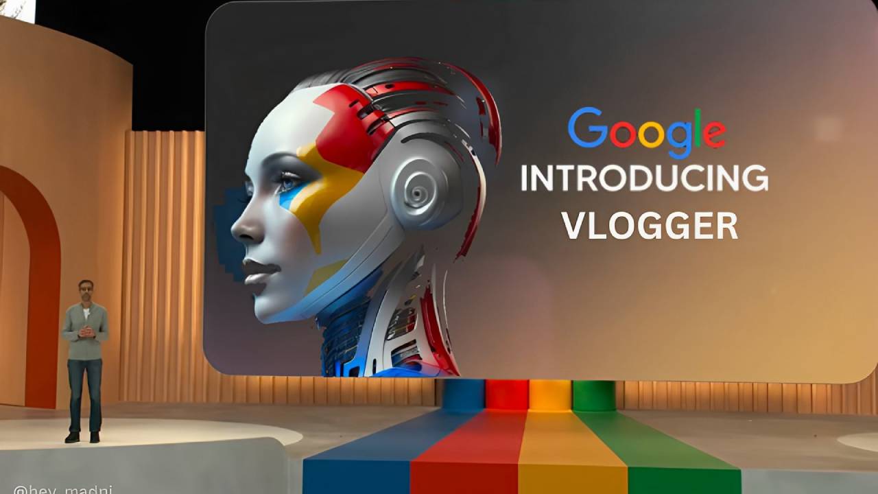 Google VLOGGER: El amanecer de una nueva era en la creación de contenido
