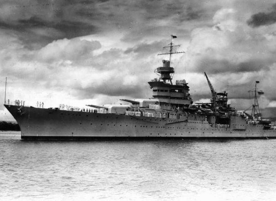El peor ataque de tiburón de la historia de la humanidad: La pesadilla del USS Indianápolis