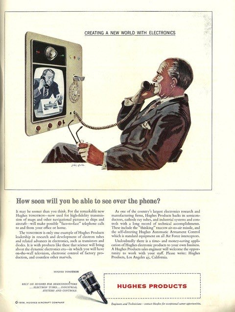 Predicciones del Retrofuturismo ¿Cuáles acertaron y cuáles no?