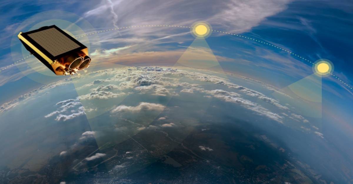 Tecnología espacial reciente para la agricultura de precisión